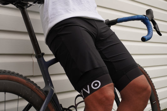 2 in 1 Cargo Bib Short V1
