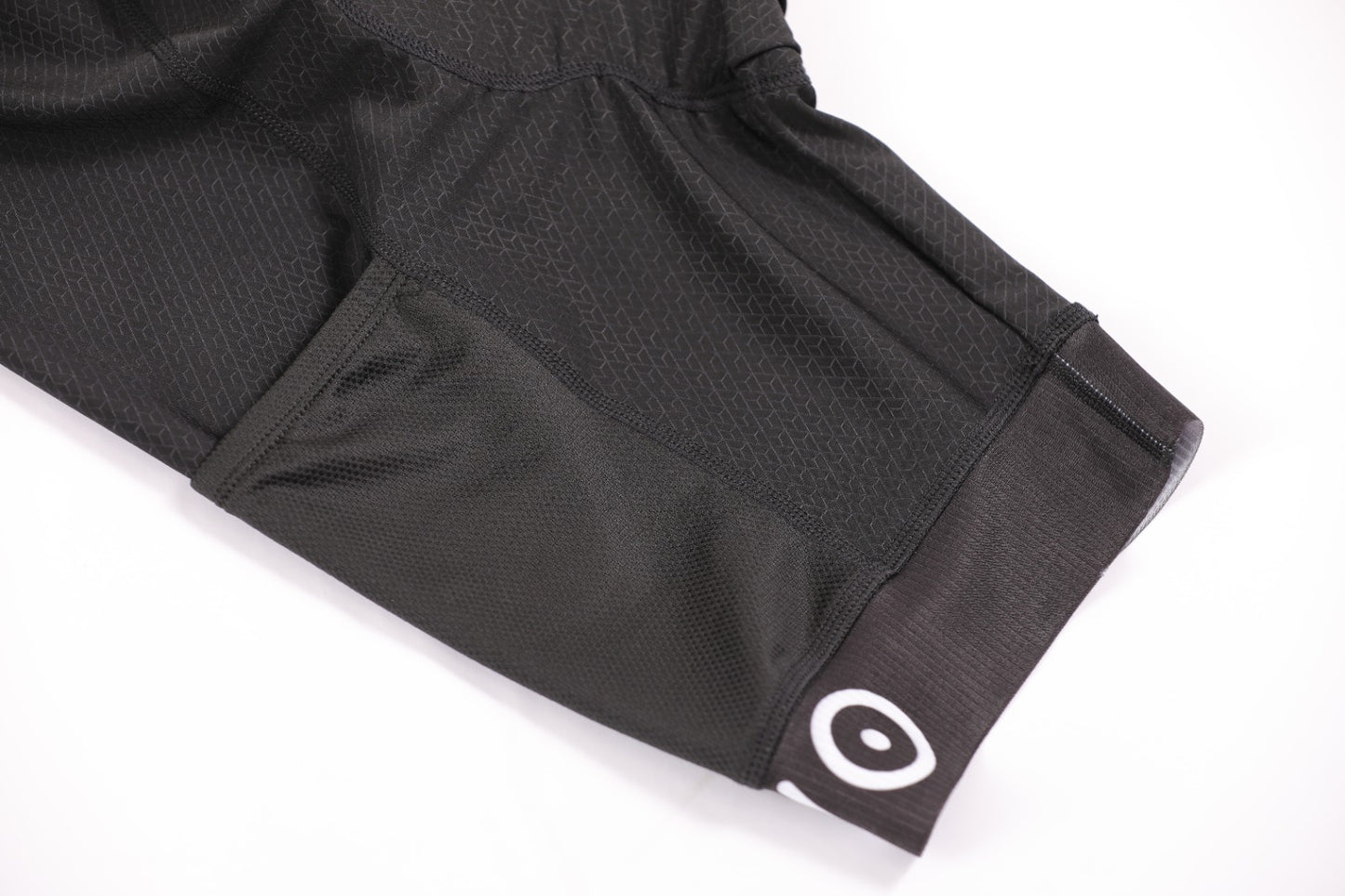Youth Casual Look Padded Cargo Bib Shorts Leg Pockets- Lyvo Cycling