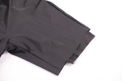 Youth Casual Look Padded Cargo Bib Shorts loose overshort - Lyvo Cycling
